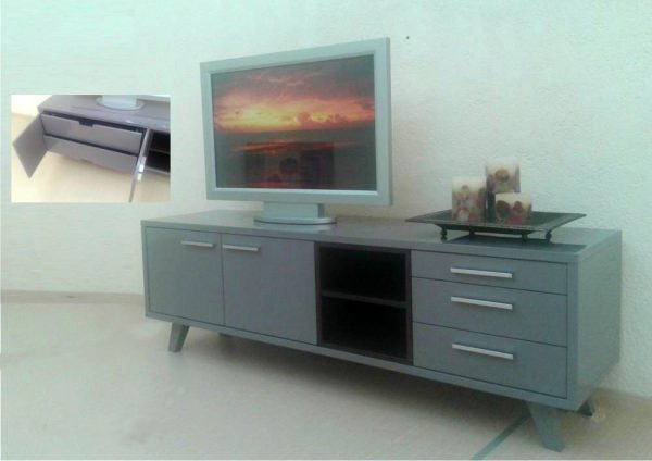 Έπιπλο TV Combo
