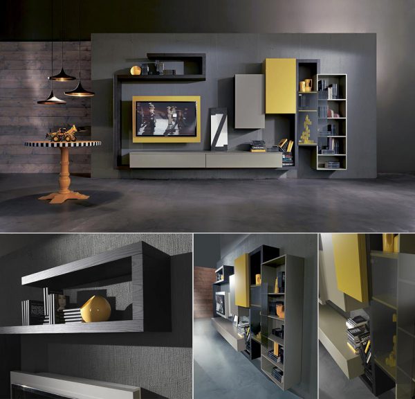 Σύνθεση Model Grey